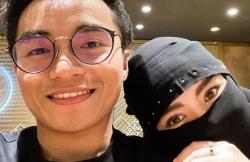 Taqy Malik Resmi Nikahi Serell Thalib: Istri Punya Niat Menjadi Penghafal Alquran