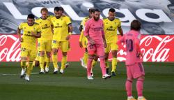 Kejutan! Real Madrid Kalah dari Tim Promosi Cadiz