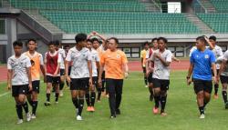 Daftar 32 Pemain Dipanggil TC Timnas Indonesia U-16, Persiapan Piala AFF