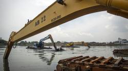 Cegah Banjir, Pemprov DKI Bangun Waduk di Tegal Alur