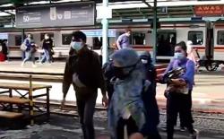 Video Jadwal KRL Kembali Normal, Penumpang Jangan Abai Protokol Kesehatan