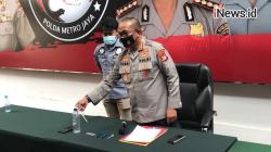 Video Polisi Tangkap Aktor RR di Hotel Sawangan Depok