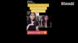 Video Saudara Kembar Bertemu di TikTok setelah Terpisah saat Lahir