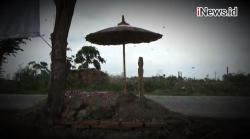 Video Warga Boyolali Buat Kuburan Palsu Cegah Masyarakat Buang Sampah Sembarangan