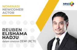 Reuben Elishama Hadju Masuk Nominasi 2nd Asia Contents Awards Busan International Film Festival