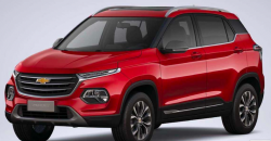 Chevrolet Groove Meluncur di Amerika Selatan