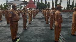 Asisten III Ridwan Rumasukun Ditunjuk Jabat Plt Sekaligus Plh Sekda Papua