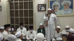 Hadiri Peringatan Maulid di Ampel, Machfud Didoakan Jadi Wali Kota Surabaya