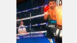 Bermain Ponsel saat Pertandingan, Juri Tinju Langsung Diinvestigasi