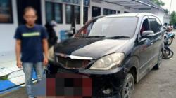 Polisi Tangkap Pelaku Tabrak Lari Suami Istri di Bolmong<