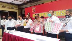 Tanam Benih Ganja dari Amerika, Pria Bandung Ditangkap Polisi