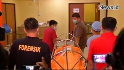 Video Jenazah Cai Changpan Tiba di RS Polri untuk Diautopsi