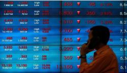  Saham Unggulan Terkoreksi, IHSG Hari Ini Ditutup Turun 0,78 Persen