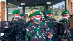 KKSB Kembali Ganggu Keamanan, Danrem: Mereka Harus Kita Lawan