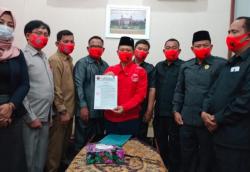 PDIP Pecat Cabup Demak Mugiyono karena Membangkang