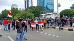 Polisi Buru Aktor Intelektual Penggerak Demo Rusuh Pelajar STM