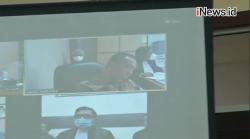 Video Terdakwa Djoko Tjandra Tertidur saat Jalani Sidang Virtual