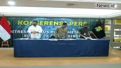 Video Polisi Tangkap 3 Provokator Demo Pelajar STM di Jaktim dan Cibinong