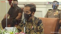 Video Pernyataan Presiden Jokowi Vaksin Covid-19 Gratis untuk Rakyat Miskin