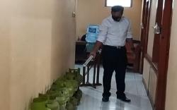 3 Pemuda Spesialis Pencuri Tabung Elpiji di Blora Ditangkap<