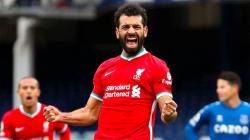Rayakan 100 Gol bersama Liverpool, Mohamed Salah Dapat Sepatu Spesial