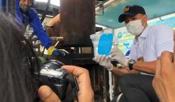 BNN Jatim Musnahkan 11,2 Kg Sabu Milik Komplotan Pengedar Jaringan Malaysia