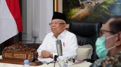 Ma'ruf Amin Dorong UMKM Masuk Marketplace untuk Pacu Pertumbuhan Usaha<