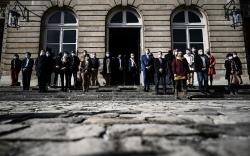 Prancis Tutup Masjid di Paris Hingga 6 Bulan, Dampak Pembunuhan Guru Sekolah