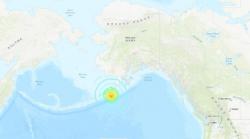 Gempa Bumi Bermagnitudo 7,5 Guncang Alaska AS, Peringatan Tsunami Dikeluarkan