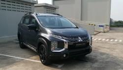 Video Penampakan Xpander Cross Rockford Fosgate dan Xpander Black Edition