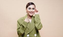 Ayu Ting Ting Bahagia Single Tatitut Trending, Impikan Gelar Mini Konser di Tahun Depan