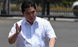 Terpilih Jadi Ketua Umum MES, Erick Thohir: Ini Amanah