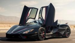 SSC Tuatara Rebut Gelar Mobil Tercepat di Dunia Kalahkan Koenigsegg Agera RS
