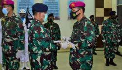 Kolonel Marinir Andi Sultan Alimudin Jabat Dansatmar Koarmada III, Ini Profilnya