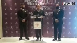 Video Lemhannas Bersama MNC Media Gelar Diskusi Jakarta Geopolitical Forum IV