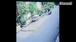 Rekaman CCTV Bocah Dijambret saat Main HP di Kebayoran Lama, Korban Sempat Ditampar