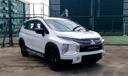 Harga Xpander Cross Rockford Fosgate Black Edition Rp304,7 Juta, Dibuat Terbatas 500 Unit