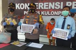 Berdalih Ditipu Pedagang Kambing, Perempuan asal Purworejo Edarkan Uang Palsu