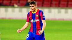 Kisah Pedri: Debut Liga Champions, Bikin Gol, lalu Pulang Naik Taksi