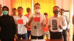 Nekat Rampas Mobil dan Ancam Ibu Hamil, 2 Debt Collector di Mataram Ditangkap<