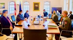 Usai Kunjungi AS, Menhan Prabowo Terbang ke Austria Bahas Kerja Sama Pertahanan