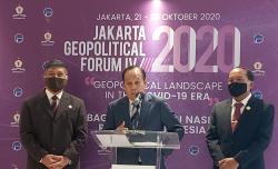 Polisi Diadang Simpatisan Habib Rizieq, Gubernur Lemhannas: Negara Tak Boleh Kalah