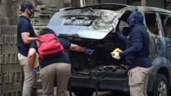 Polisi Dalami Dugaan Pelaku Lain Kasus Pembunuhan Perempuan Dibakar di Mobil<