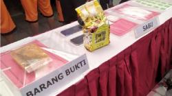 Polda Jabar Bongkar Kasus Sabu 1,5 Kg Kualitas Super di Bandung, 2 Kurir Ditangkap<