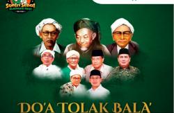 Hari Santri 2020, PBNU Gelar Doa Tolak Bala dan Pembacaan 1 Miliar Shalawat