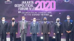 Pandemi Covid-19 Dinilai Ujian Ketahanan Nasional dan Kekuatan Organisasi Internasional