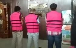 Video Kejari Jaksel Tangkap Pelaku Kredit Fiktif Rp9,5 Miliar di Bank BUMN Jakarta