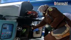 Video BNN Musnahkan Barang Bukti Ratusan Kilogram Narkotika di Jakarta