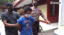 Video Polisi Tangkap Ayah Penganiaya Bayi 5 Bulan di Makassar