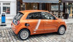 Awet, Mobil Listrik Mungil Renault Ini Bisa Dipakai Seminggu Sekali Isi Baterai